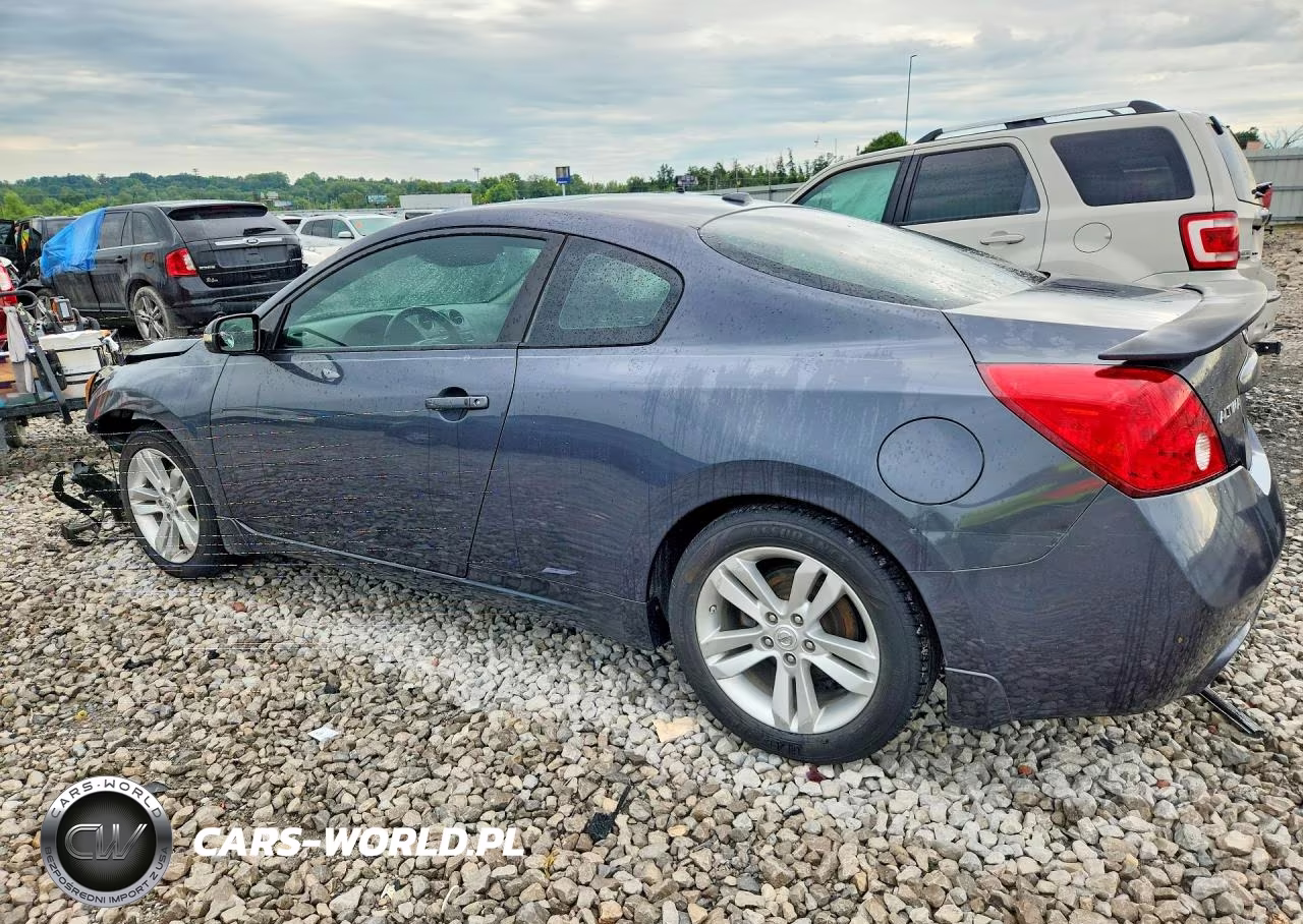 2012 Nissan Altima S VIN:1N4AL2EP8CC155191 - 2