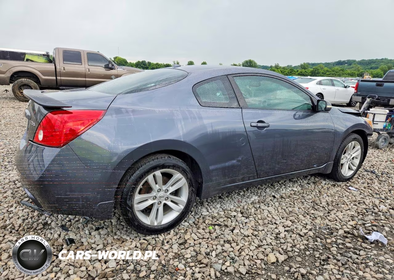 2012 Nissan Altima S VIN:1N4AL2EP8CC155191 - 3