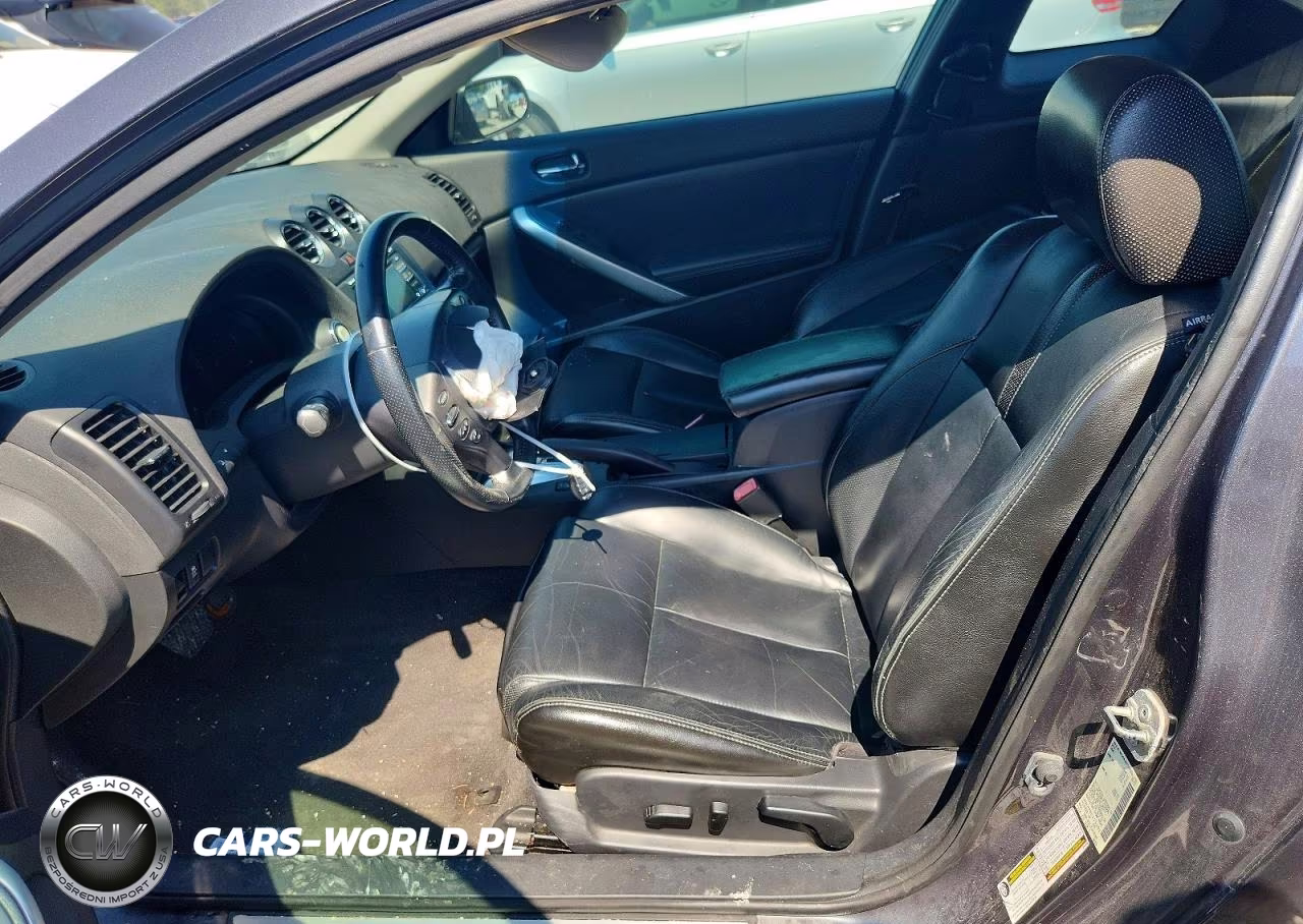2012 Nissan Altima S VIN:1N4AL2EP8CC155191 - 7