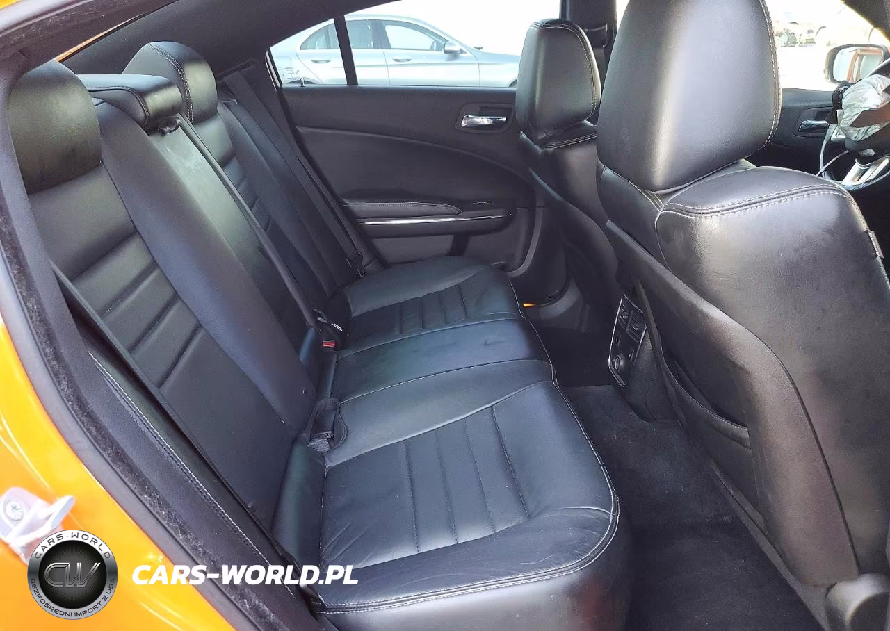 2014 Dodge Charger Sxt VIN:2C3CDXHG5EH272188 - 10