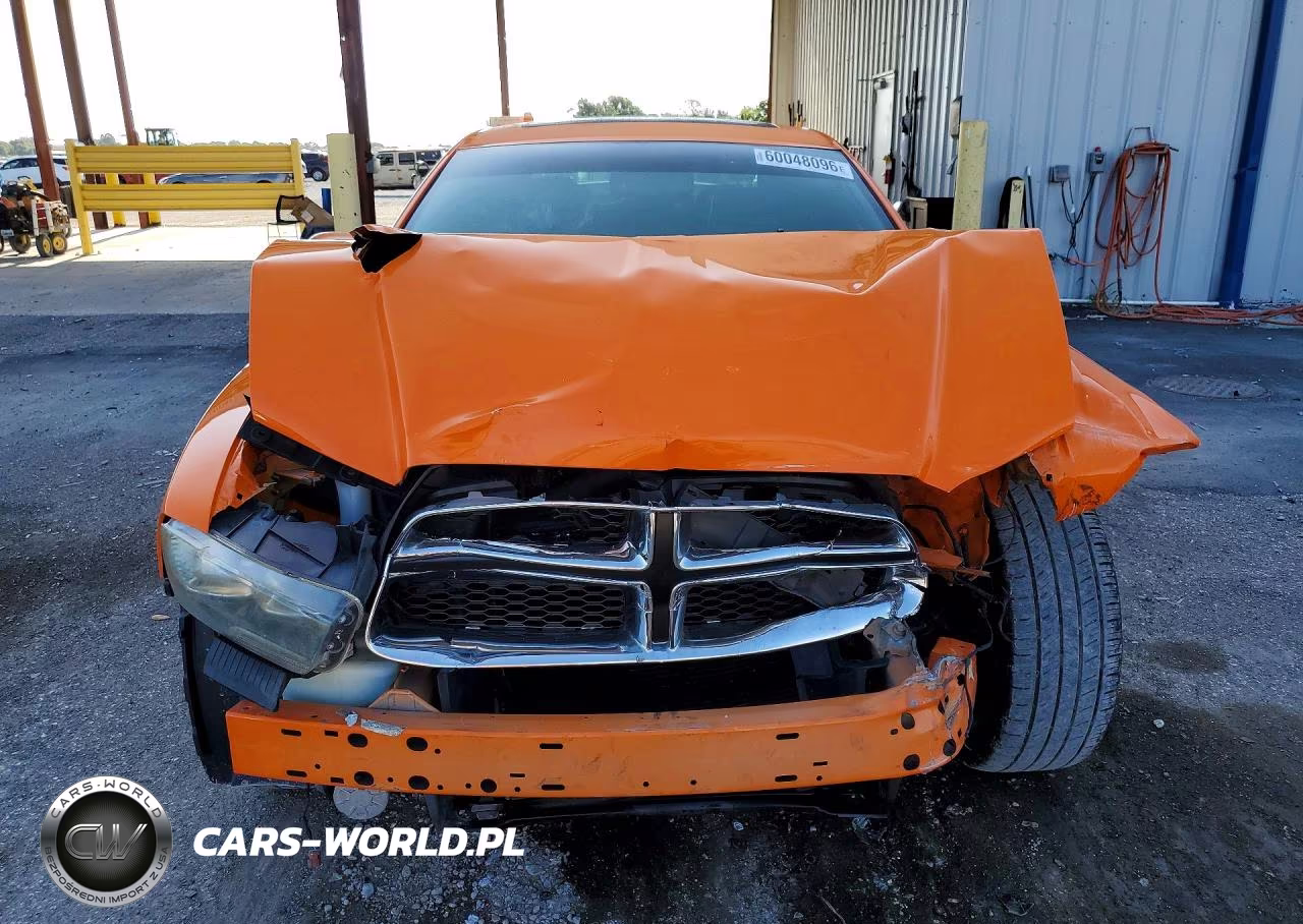 2014 Dodge Charger Sxt VIN:2C3CDXHG5EH272188 - 5