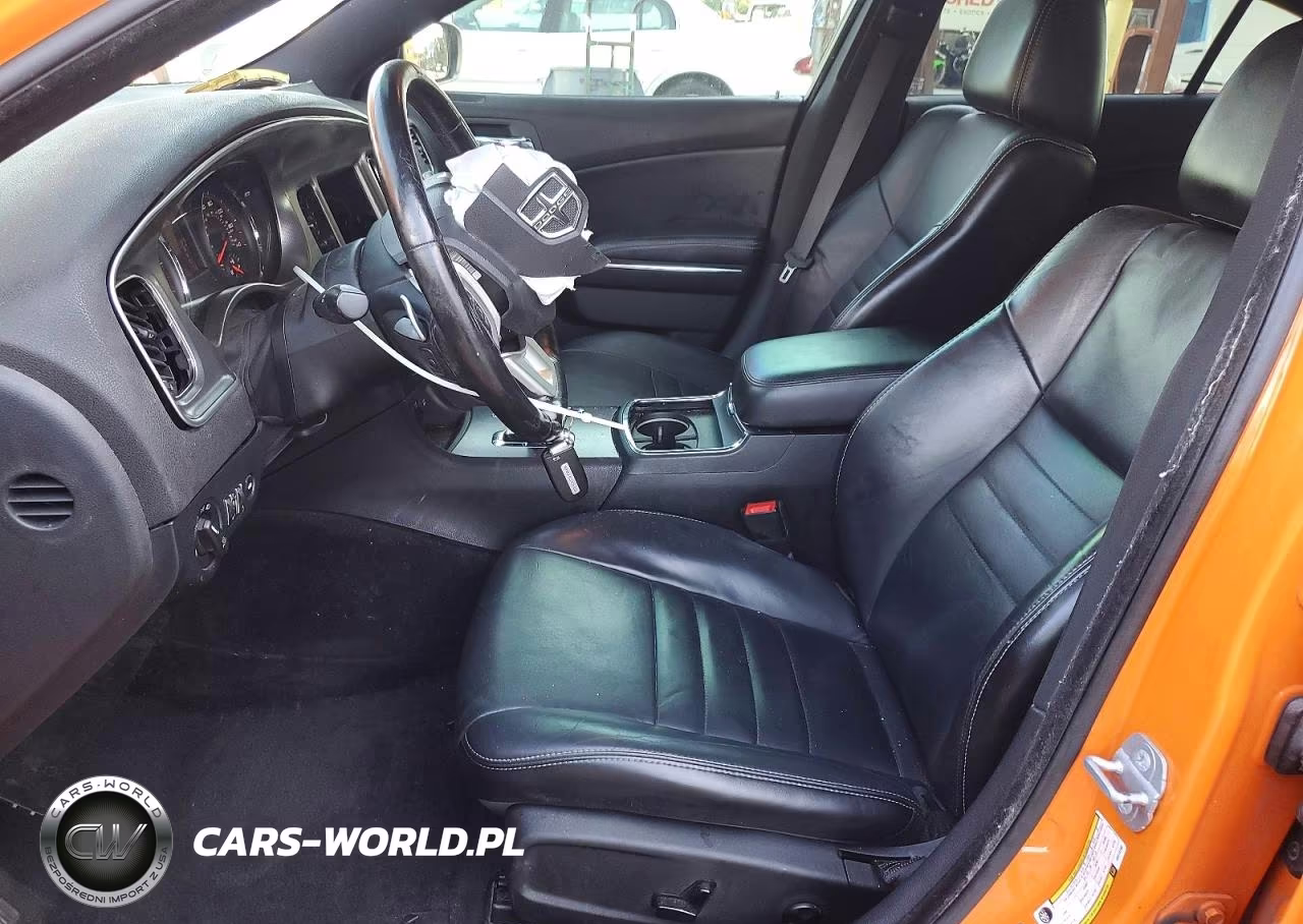 2014 Dodge Charger Sxt VIN:2C3CDXHG5EH272188 - 7