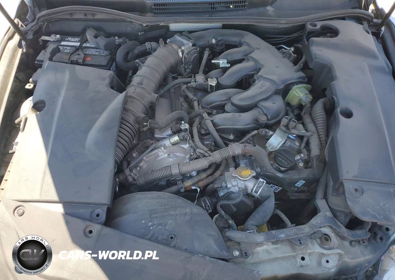 2012 Lexus Is 250 VIN:JTHBF5C2XC5181468 - 11