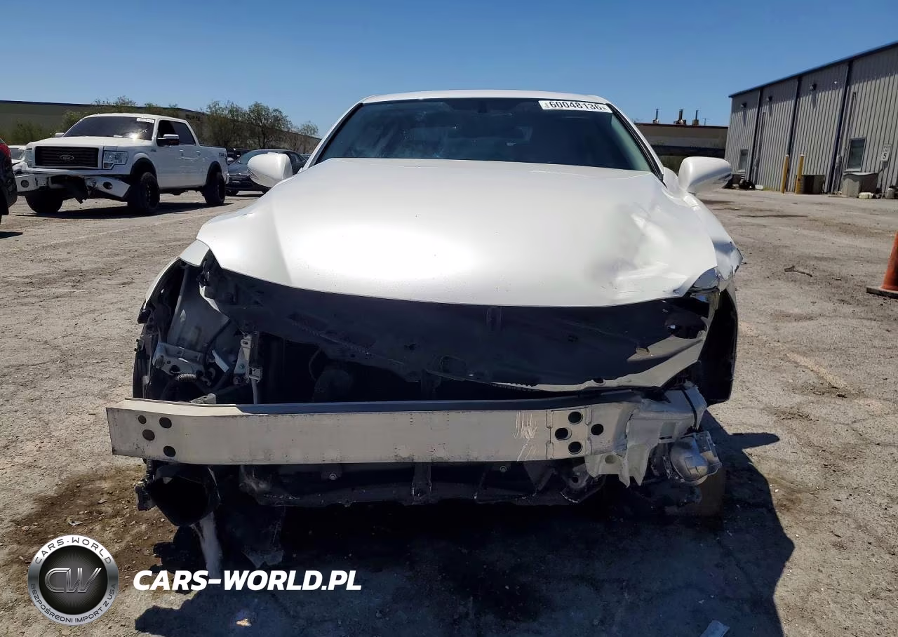 2012 Lexus Is 250 VIN:JTHBF5C2XC5181468 - 5
