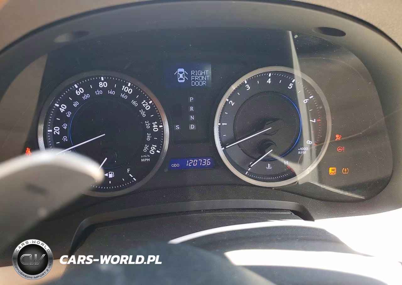 2012 Lexus Is 250 VIN:JTHBF5C2XC5181468 - 9