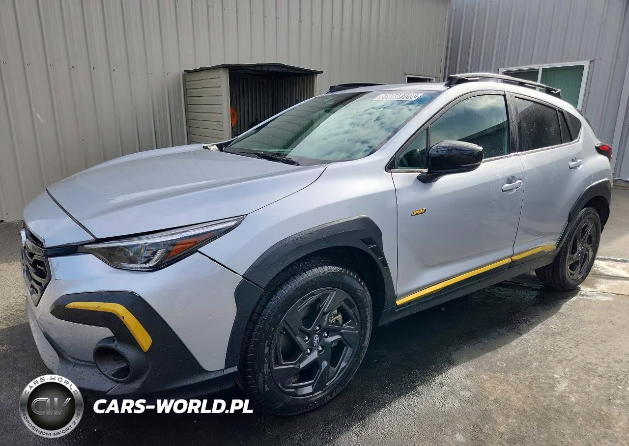 2025 Subaru Crosstrek Sport – zdjęcie 1 z 13