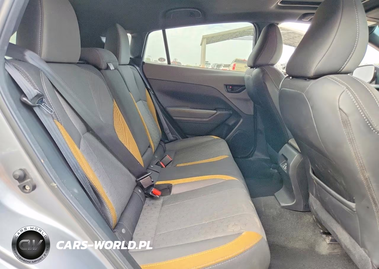2025 Subaru Crosstrek Sport VIN:4S4GUHF62S3748744 - 11