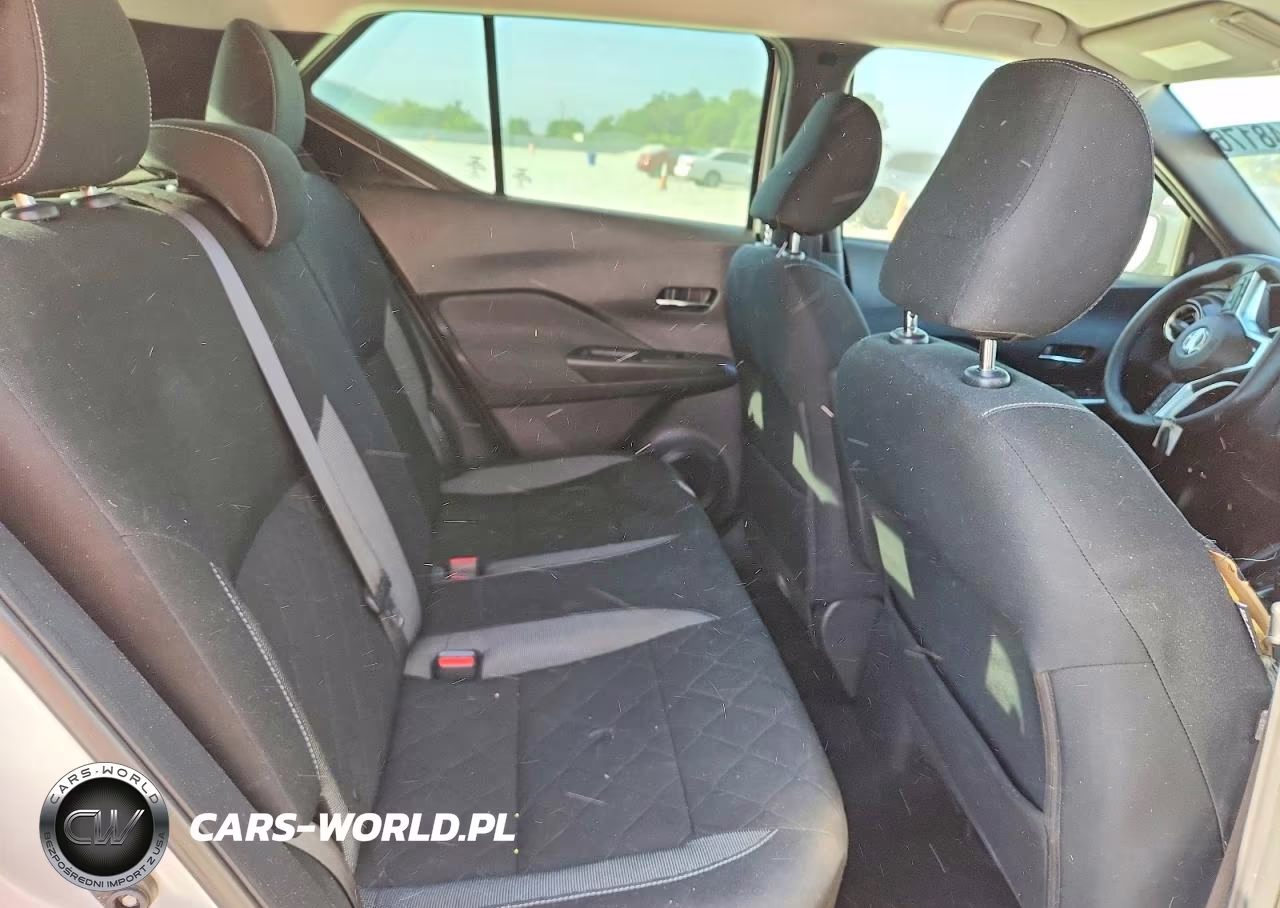 2019 Nissan Kicks Sv VIN:3N1CP5CU2KL497677 - 10