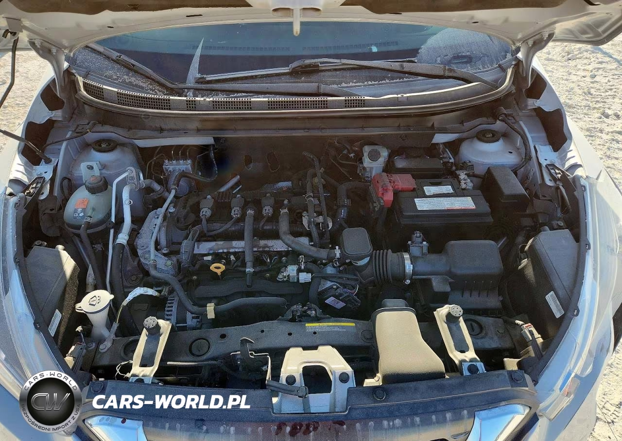 2019 Nissan Kicks Sv VIN:3N1CP5CU2KL497677 - 11