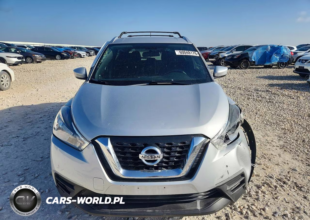 2019 Nissan Kicks Sv VIN:3N1CP5CU2KL497677 - 5