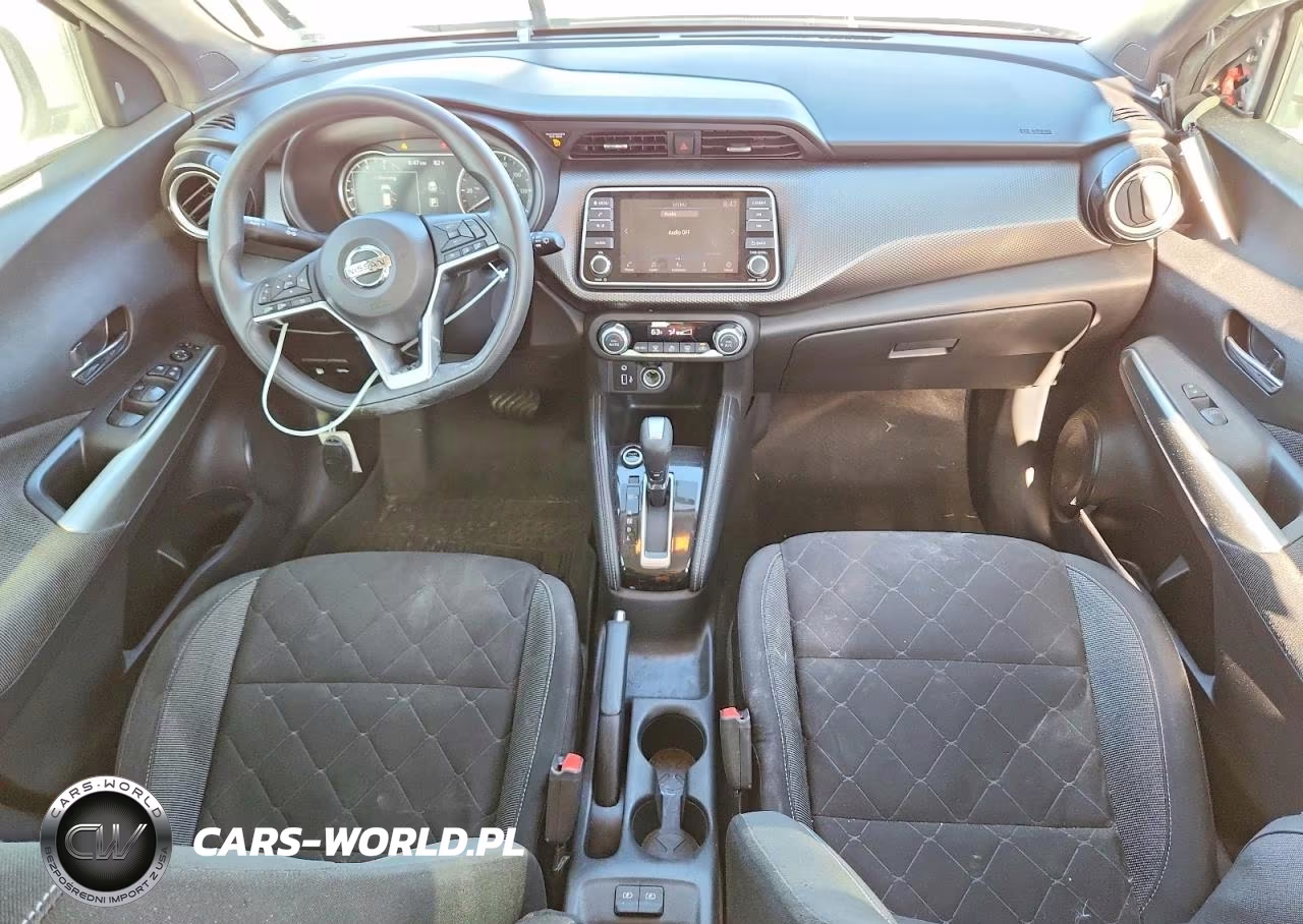 2019 Nissan Kicks Sv VIN:3N1CP5CU2KL497677 - 8