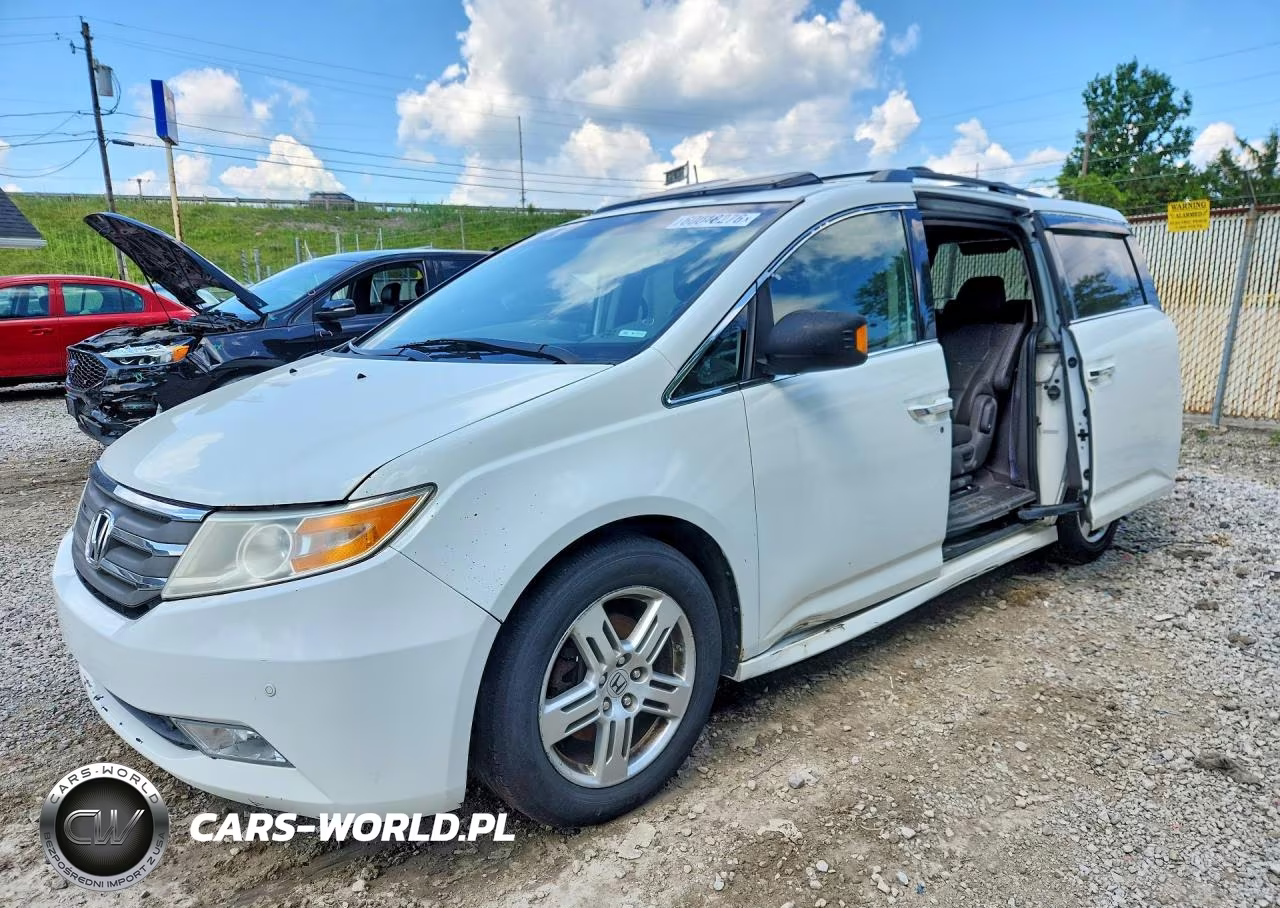 2011 Honda Odyssey Touring