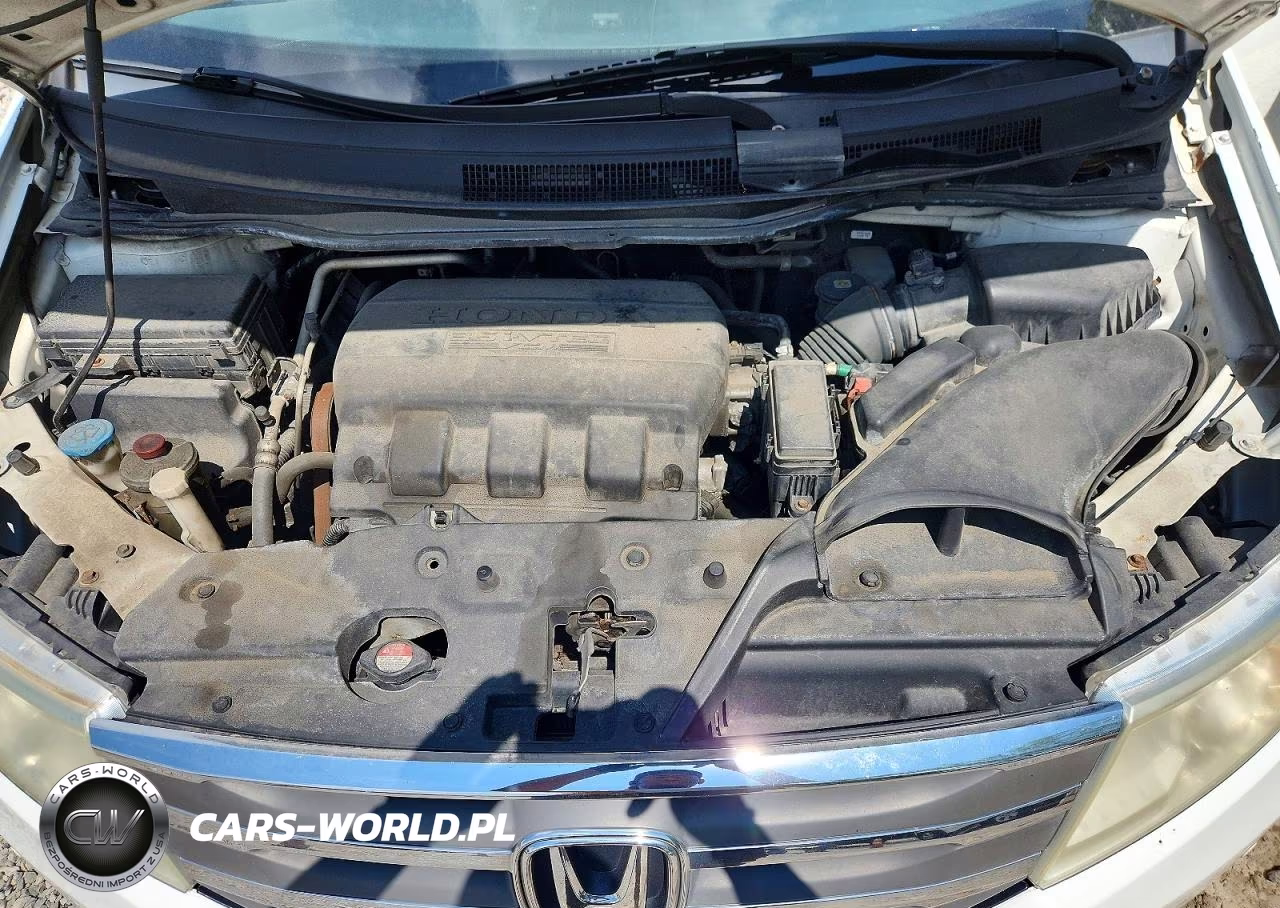 2011 Honda Odyssey Touring VIN:5FNRL5H94BB014759 - 12