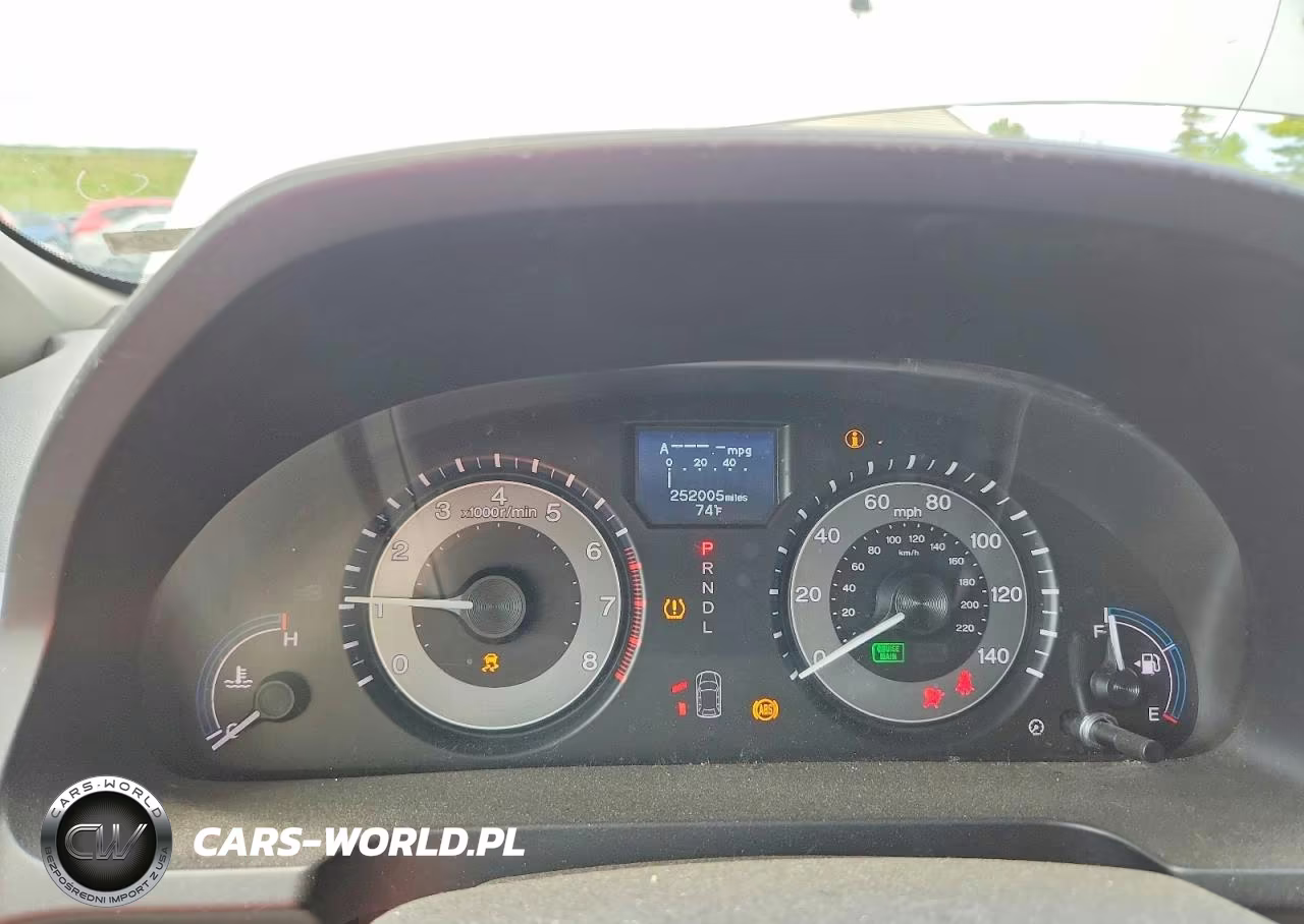 2011 Honda Odyssey Touring VIN:5FNRL5H94BB014759 - 9