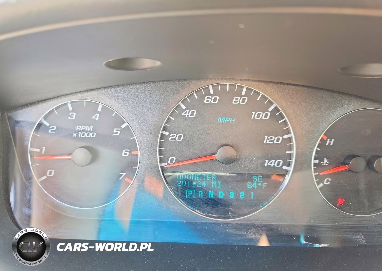 2009 Chevrolet Impala Ltz VIN:2G1WU57M091200262 - 9