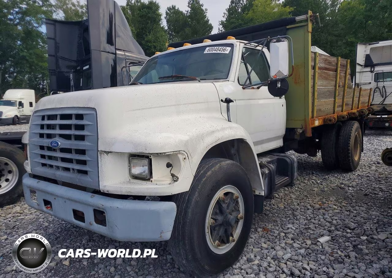 1998 Ford F700 – zdjęcie 1 z 13