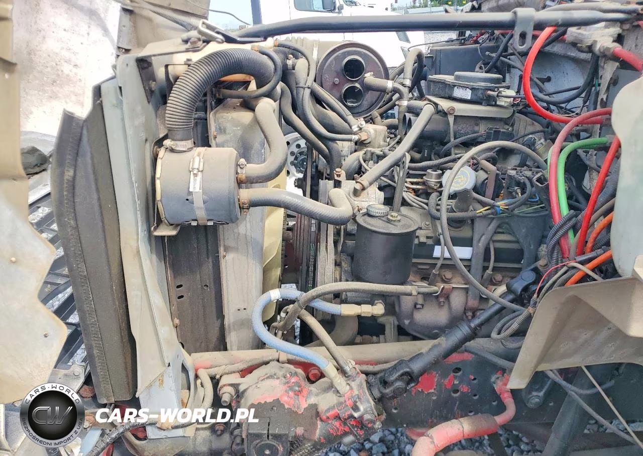 1998 Ford F700 VIN:1FDXF70J0WVA00022 - 12