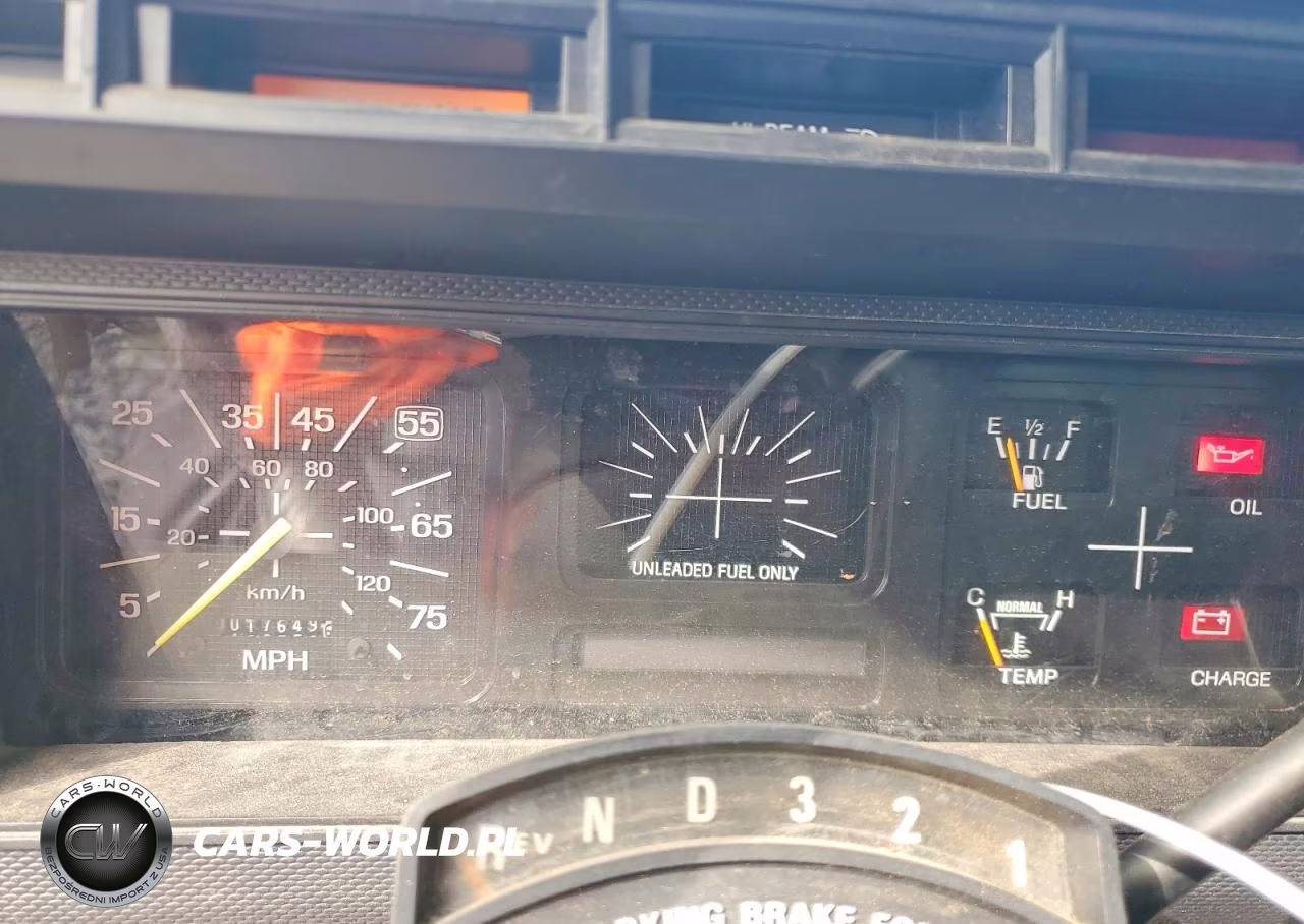 1998 Ford F700 VIN:1FDXF70J0WVA00022 - 9