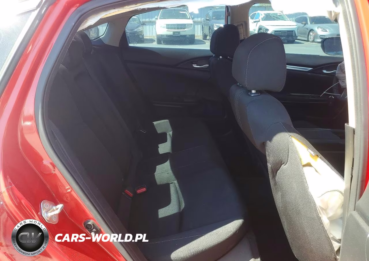 2016 Honda Civic Ex VIN:2HGFC1F34GH636078 - 10