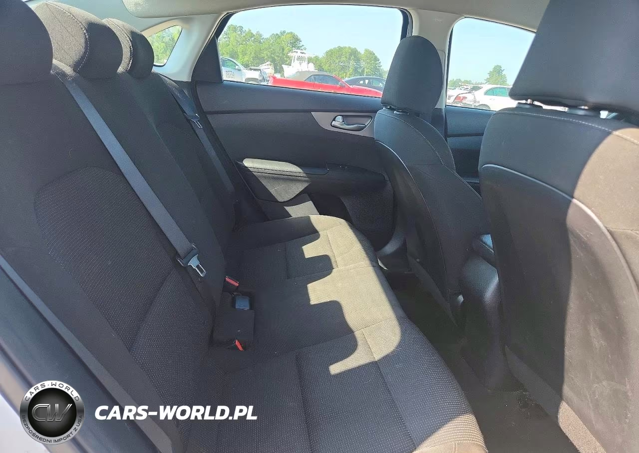 2021 Kia Forte Fe VIN:3KPF24ADXME275840 - 10