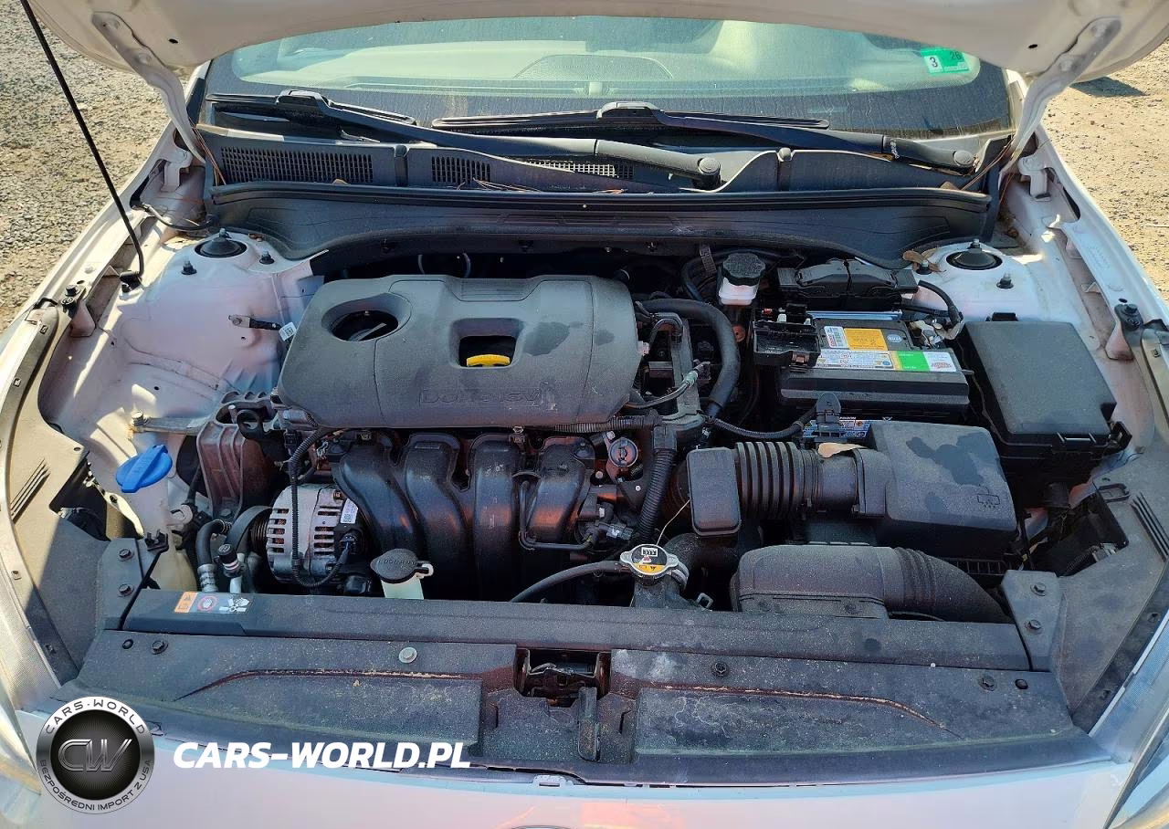 2021 Kia Forte Fe VIN:3KPF24ADXME275840 - 11