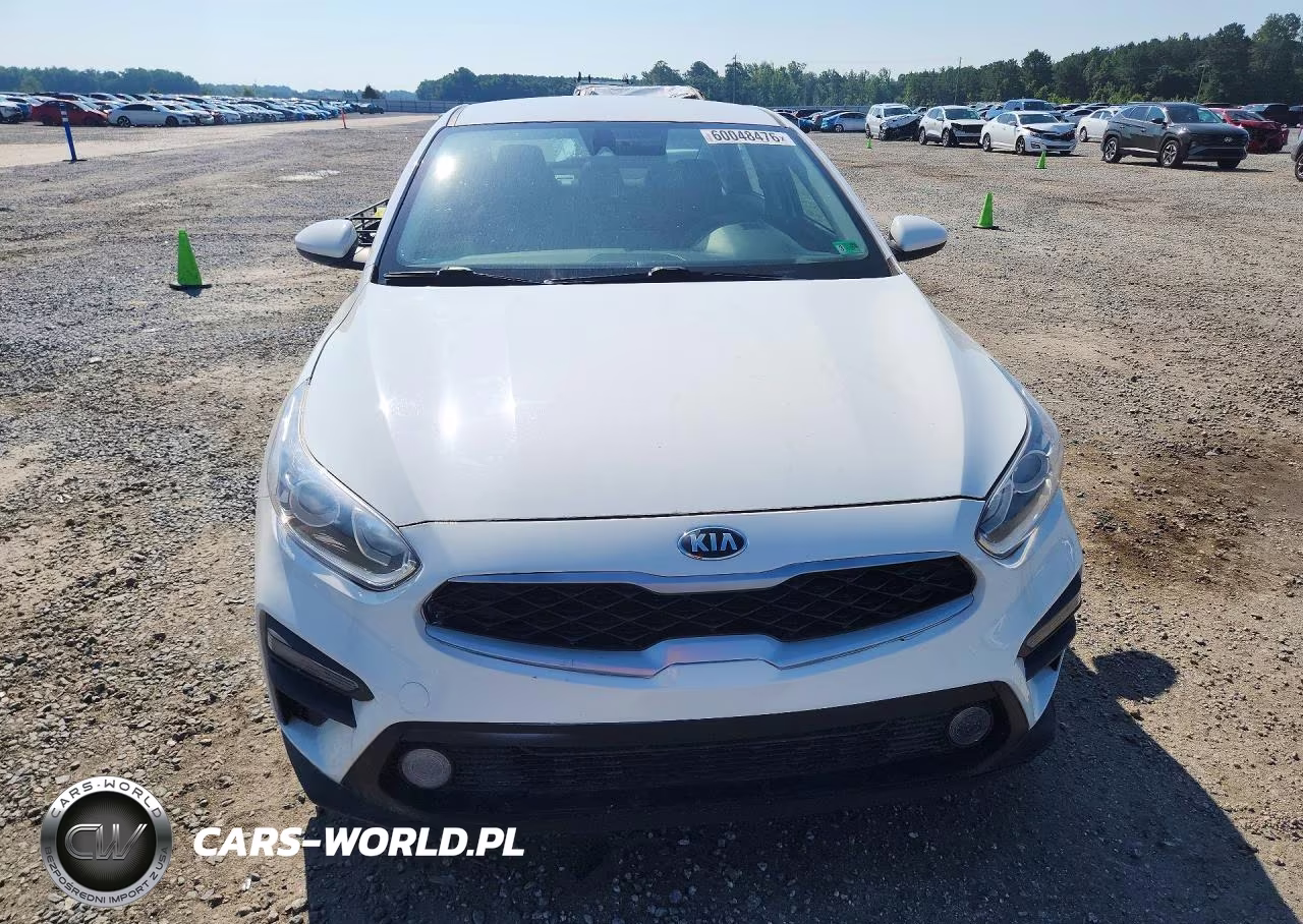 2021 Kia Forte Fe VIN:3KPF24ADXME275840 - 5