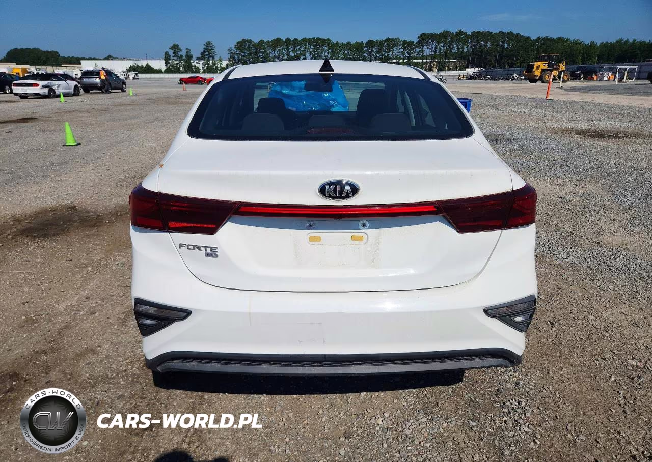 2021 Kia Forte Fe VIN:3KPF24ADXME275840 - 6