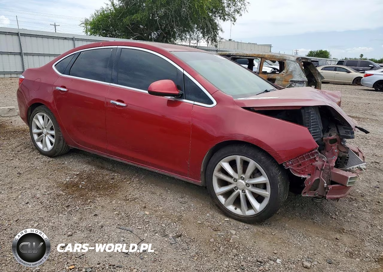 2012 Buick Verano VIN:1G4PP5SK1C4175212 - 4