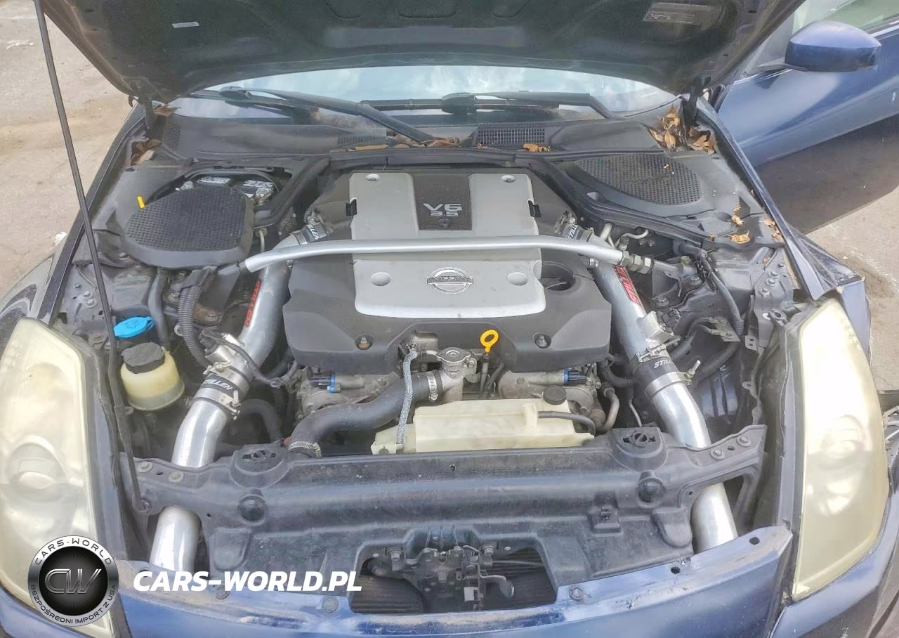 2007 Nissan 350Z Coupe VIN:JN1BZ34D17M503720 - 11