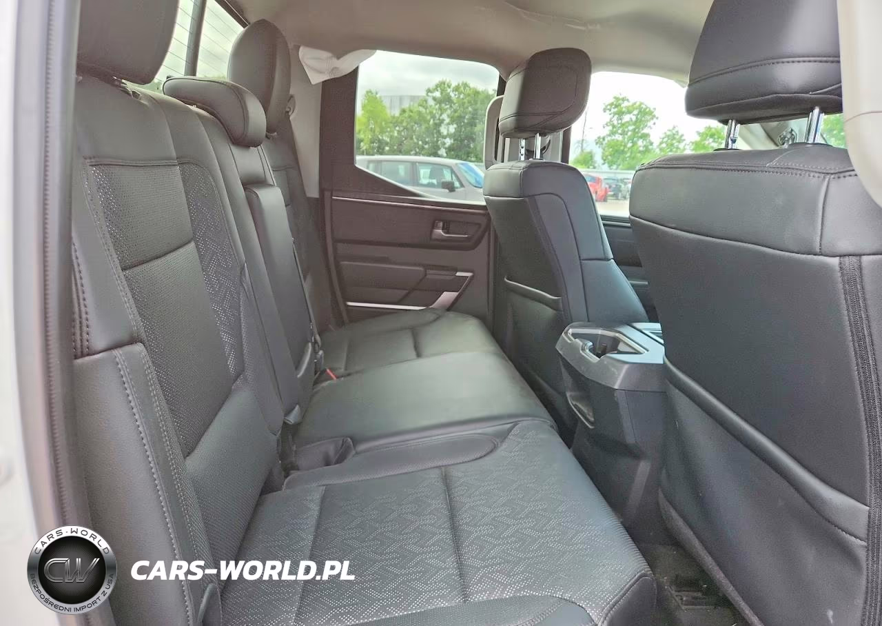 2023 Toyota Tundra Sr5 VIN:5TFLA5DAXPX090124 - 10