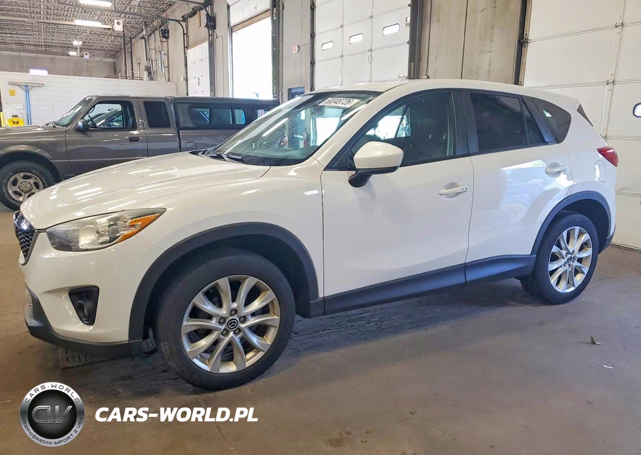 2014 Mazda Cx-5 Gt