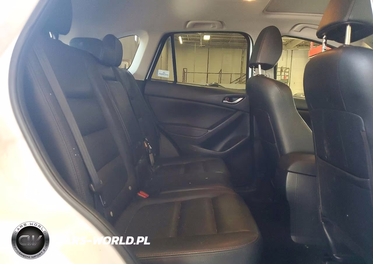 2014 Mazda Cx-5 Gt VIN:JM3KE4DY1E0367201 - 11
