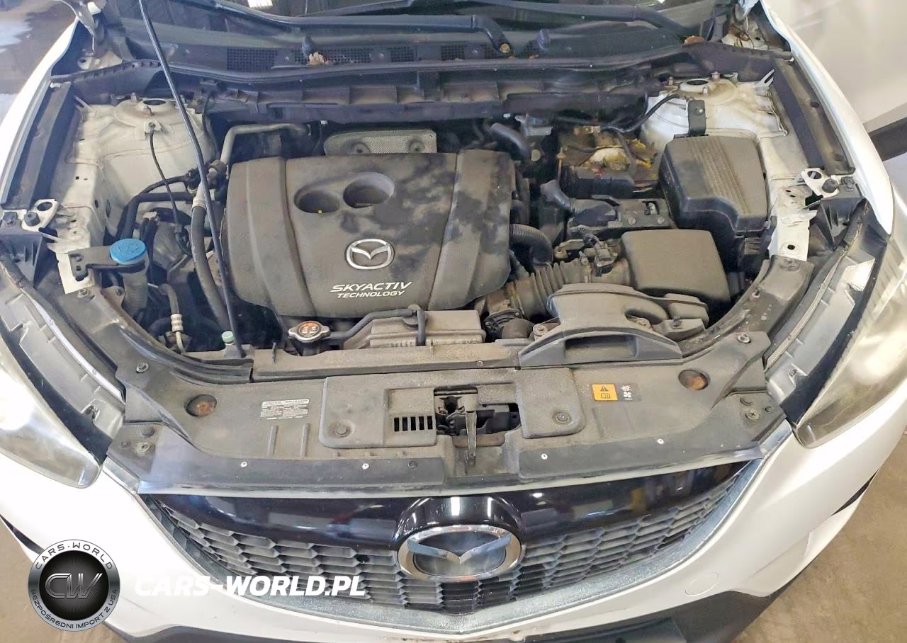 2014 Mazda Cx-5 Gt VIN:JM3KE4DY1E0367201 - 12