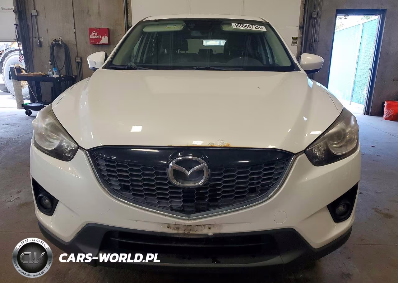 2014 Mazda Cx-5 Gt VIN:JM3KE4DY1E0367201 - 5