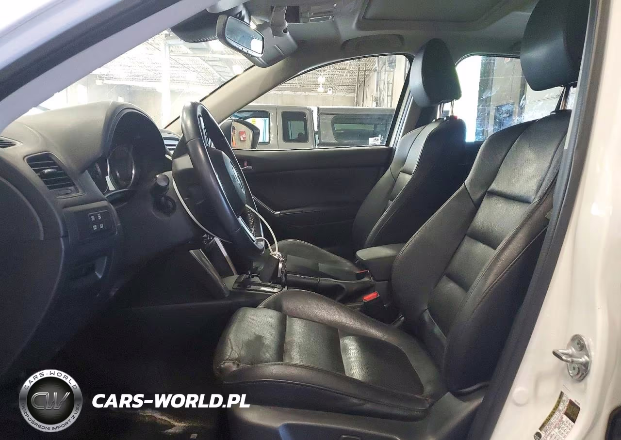 2014 Mazda Cx-5 Gt VIN:JM3KE4DY1E0367201 - 7