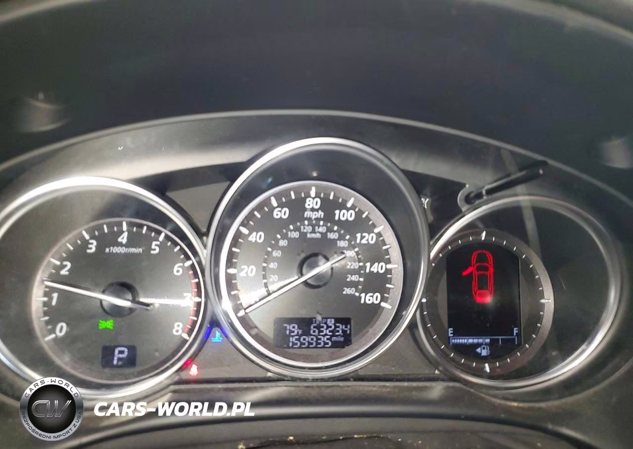 2014 Mazda Cx-5 Gt VIN:JM3KE4DY1E0367201 - 9