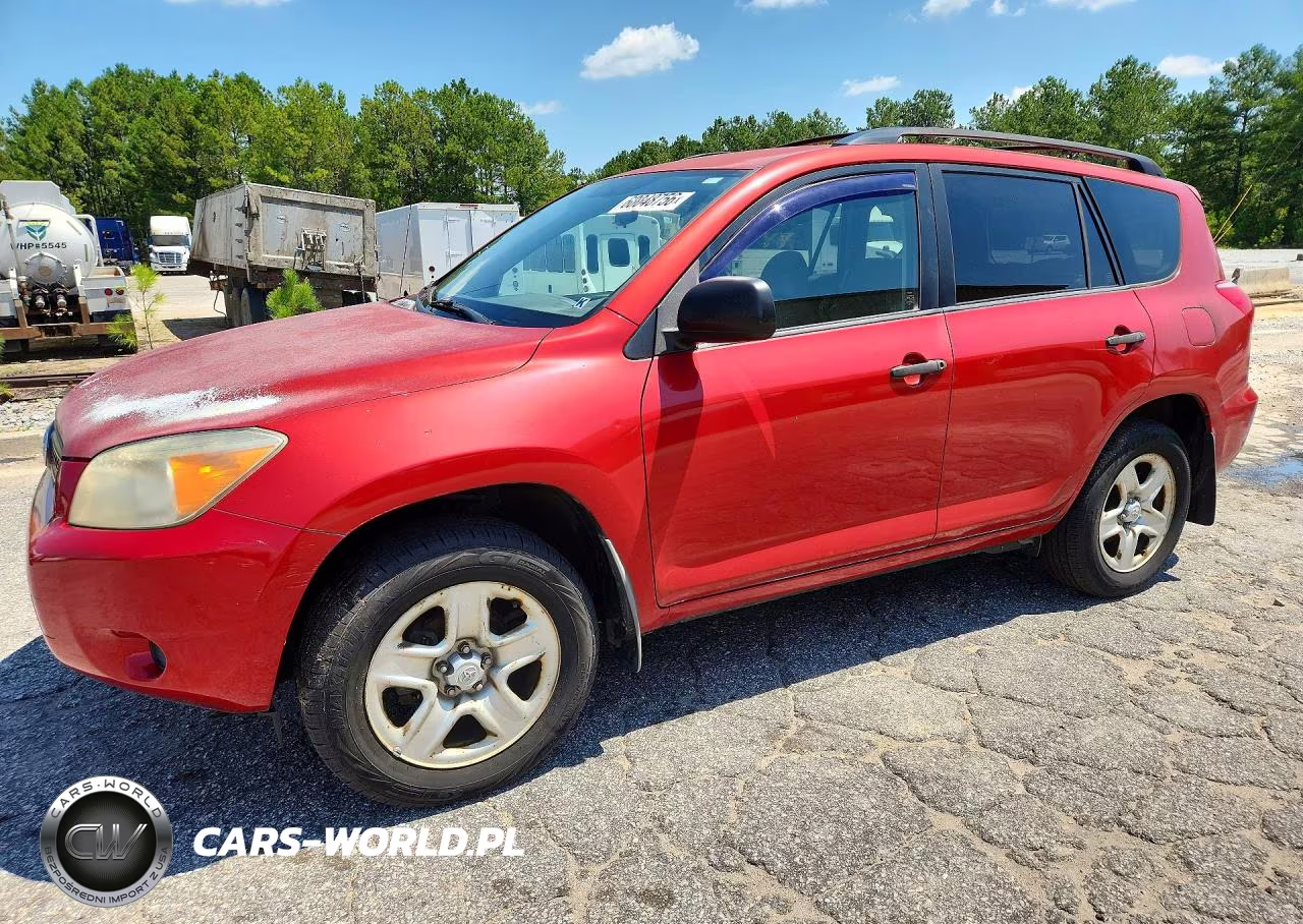 2008 Toyt Rav4