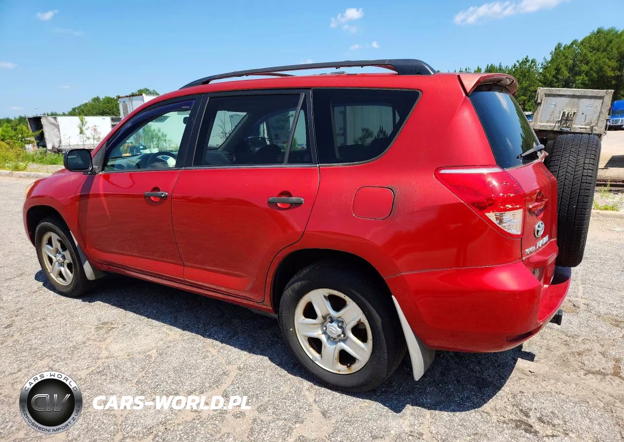 2008 Toyt Rav4 VIN:JTMBD33V186058827 - 2
