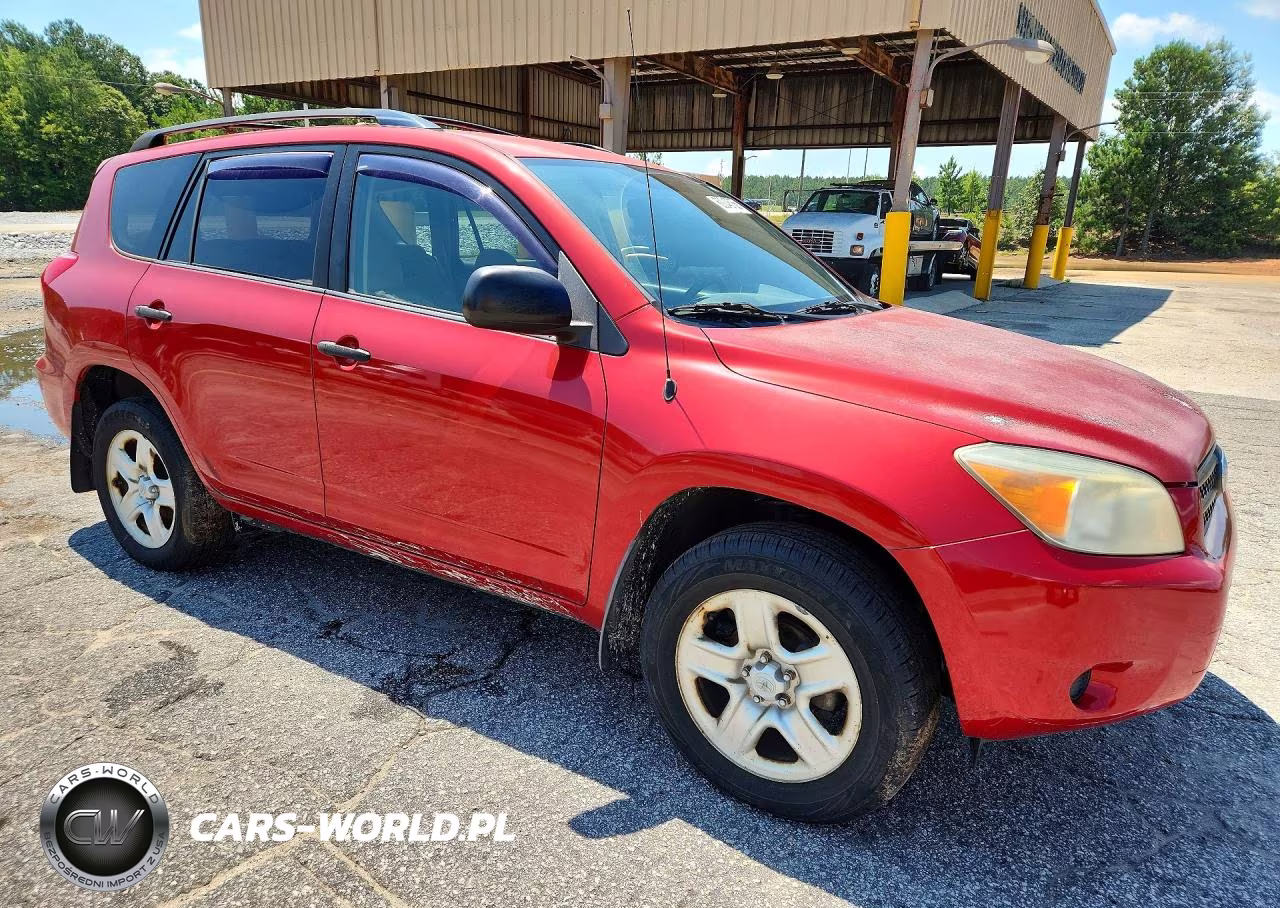 2008 Toyt Rav4 VIN:JTMBD33V186058827 - 4
