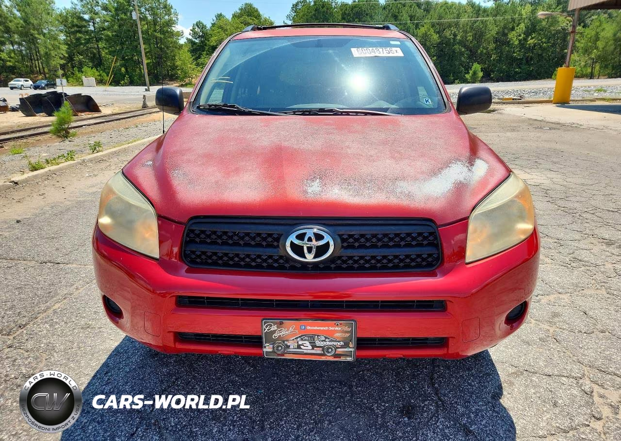 2008 Toyt Rav4 VIN:JTMBD33V186058827 - 5