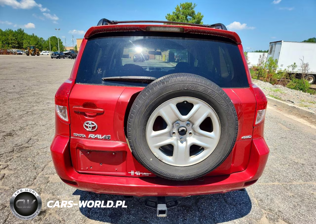 2008 Toyt Rav4 VIN:JTMBD33V186058827 - 6