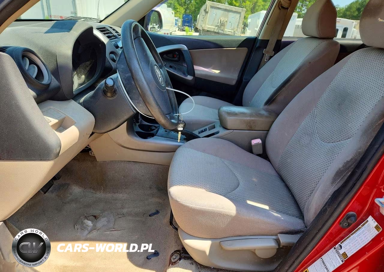 2008 Toyt Rav4 VIN:JTMBD33V186058827 - 7