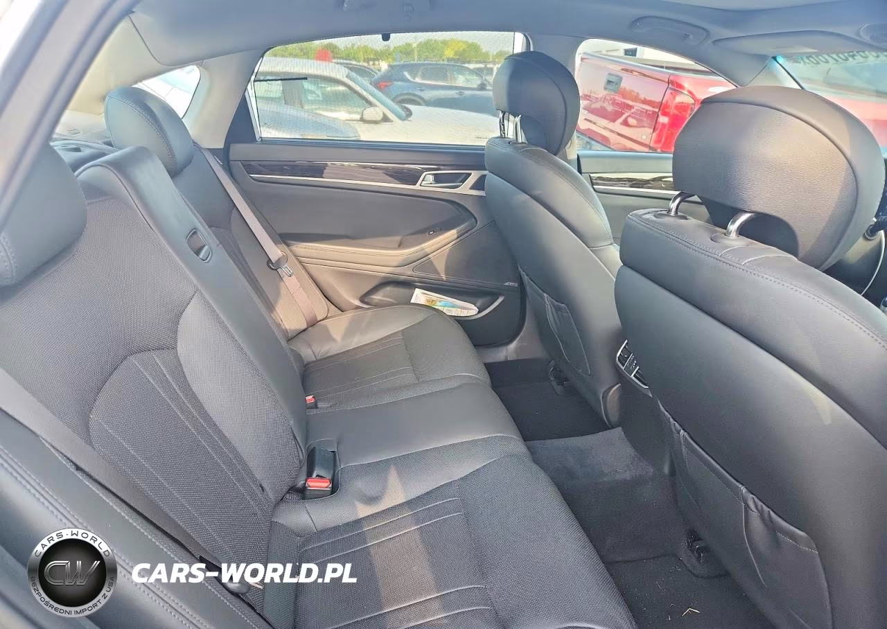 2015 Hyundai Genesis 3.8L VIN:KMHGN4JE0FU047527 - 10