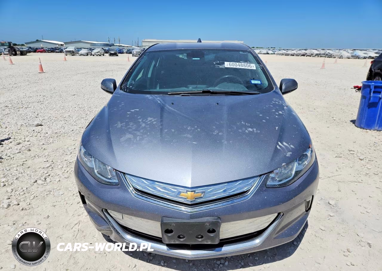 2018 Chevrolet Volt Lt VIN:1G1RA6S59JU117093 - 5