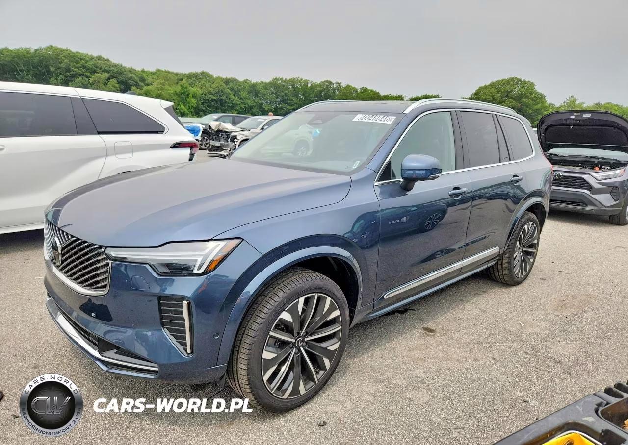 2026 Volvo Xc90 Plus