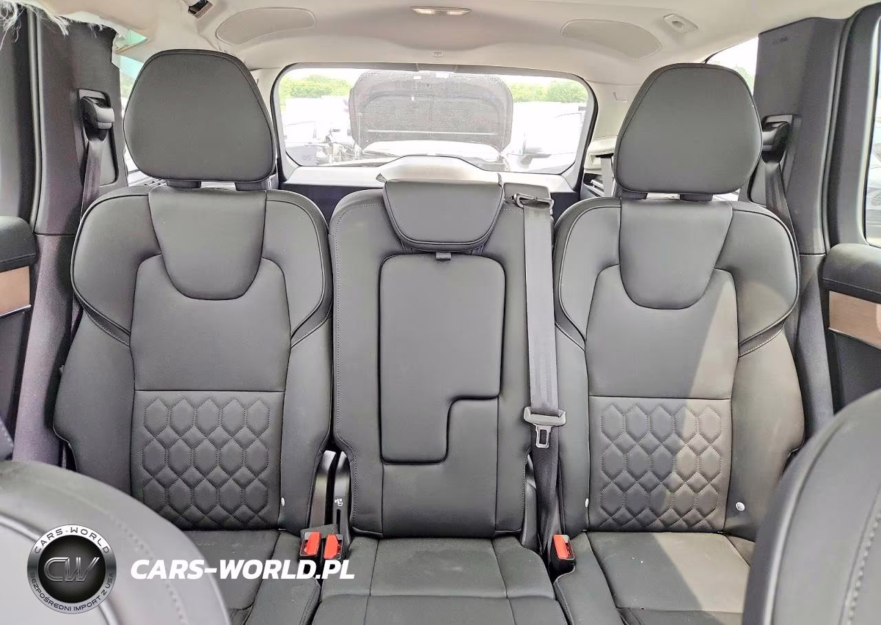 2026 Volvo Xc90 Plus VIN:YV4062PE4T1523142 - 10