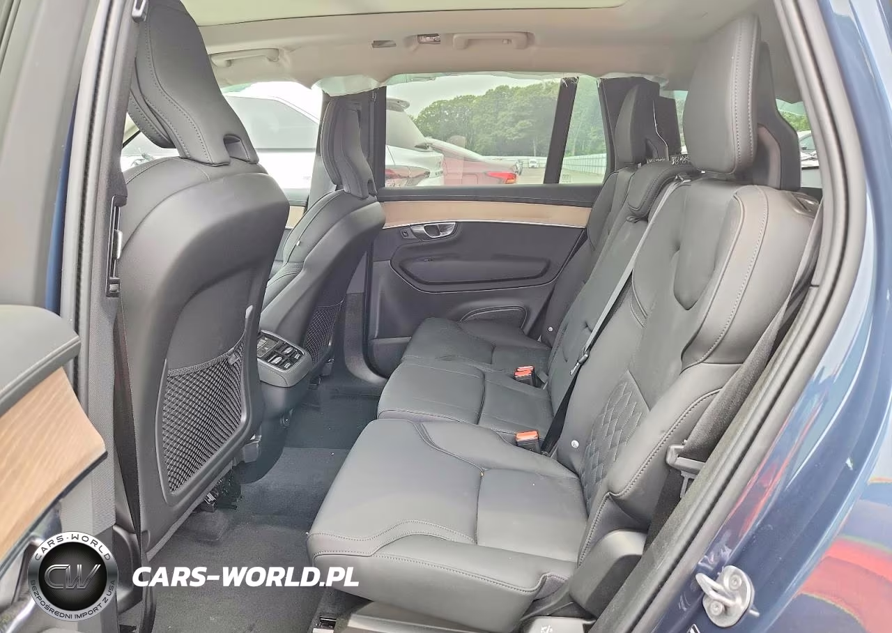 2026 Volvo Xc90 Plus VIN:YV4062PE4T1523142 - 11
