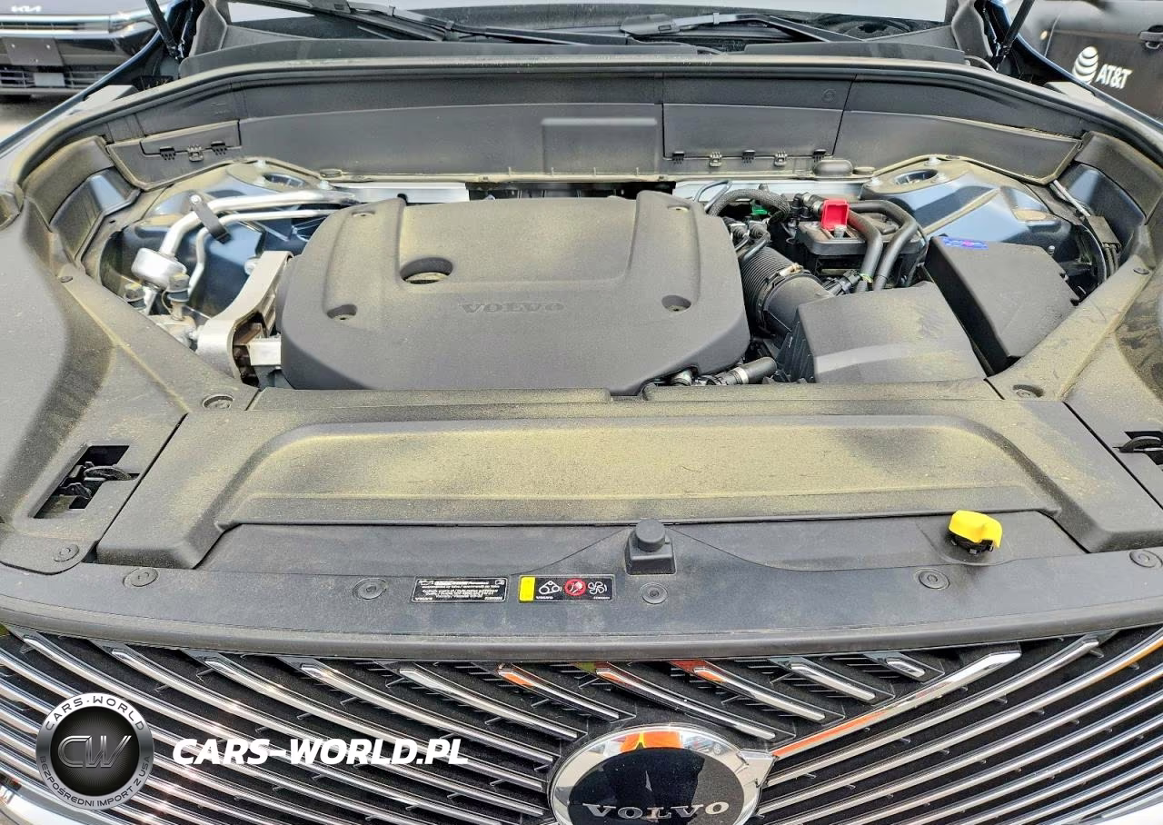 2026 Volvo Xc90 Plus VIN:YV4062PE4T1523142 - 12