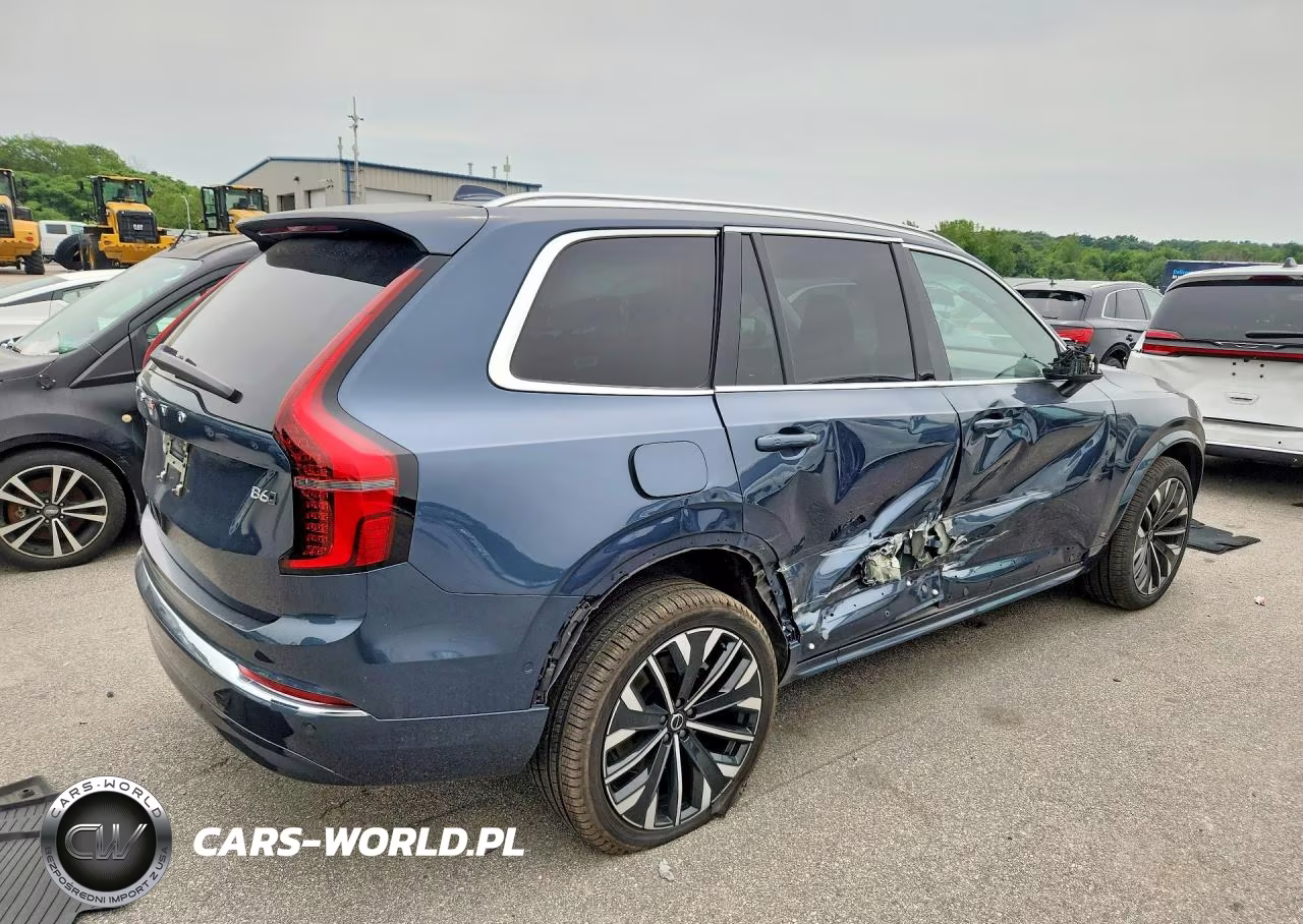 2026 Volvo Xc90 Plus VIN:YV4062PE4T1523142 - 3