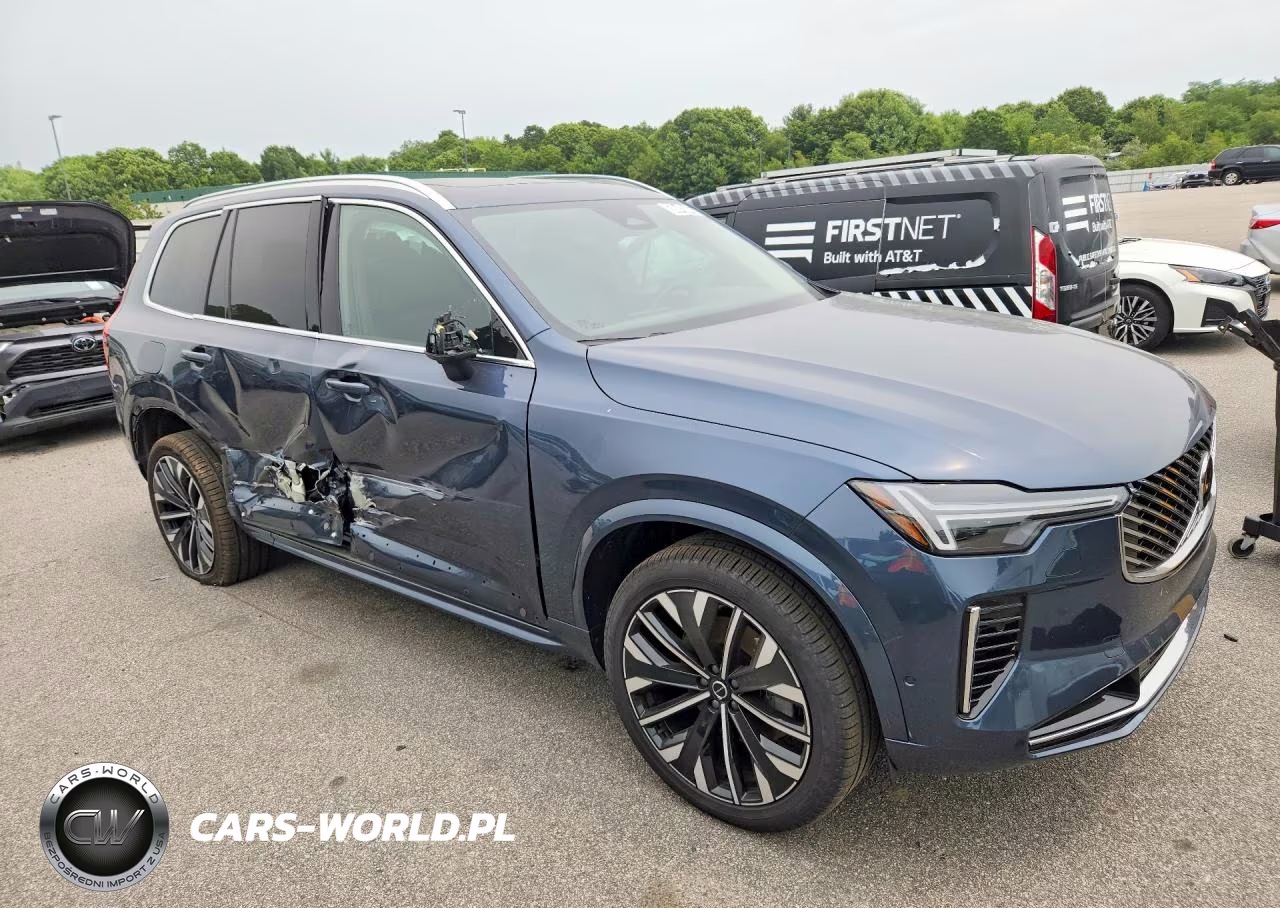 2026 Volvo Xc90 Plus VIN:YV4062PE4T1523142 - 4